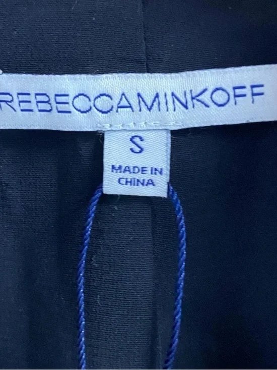 NWOT  Rebecca Minkoff Lambskin Pearl Studded Moto Jacket.  Size S - Picture 2 of 7